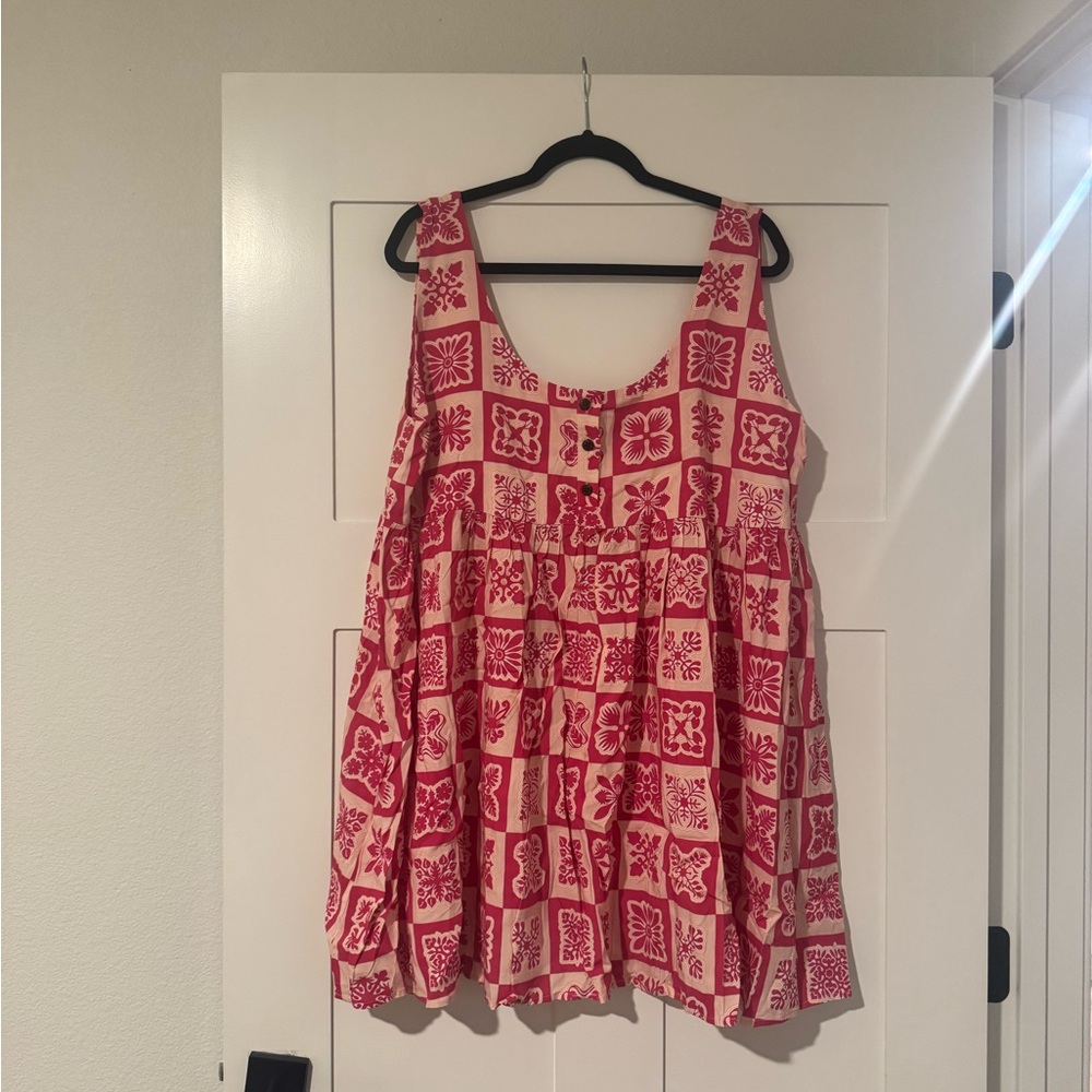 Lei Kinis Hawaiian Barbie Pepe Dress